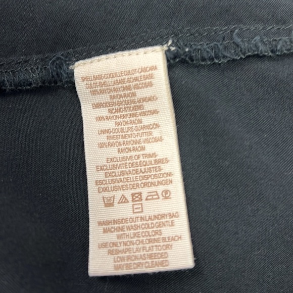 Free People Rhiannon Peasant Embroidered Mini Dress Size Small - Picture 7 of 9